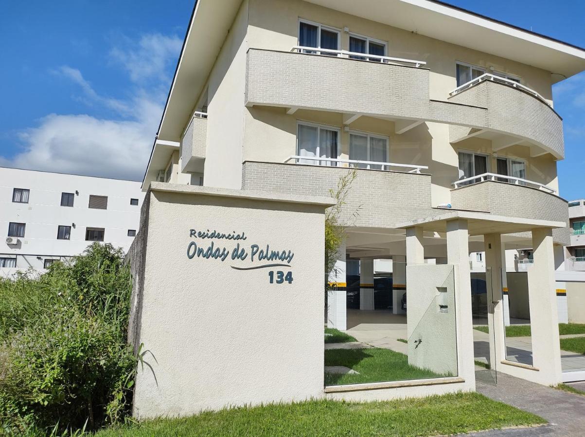 Residencial Ondas De Palmas Governador Celso Ramos Bagian luar foto