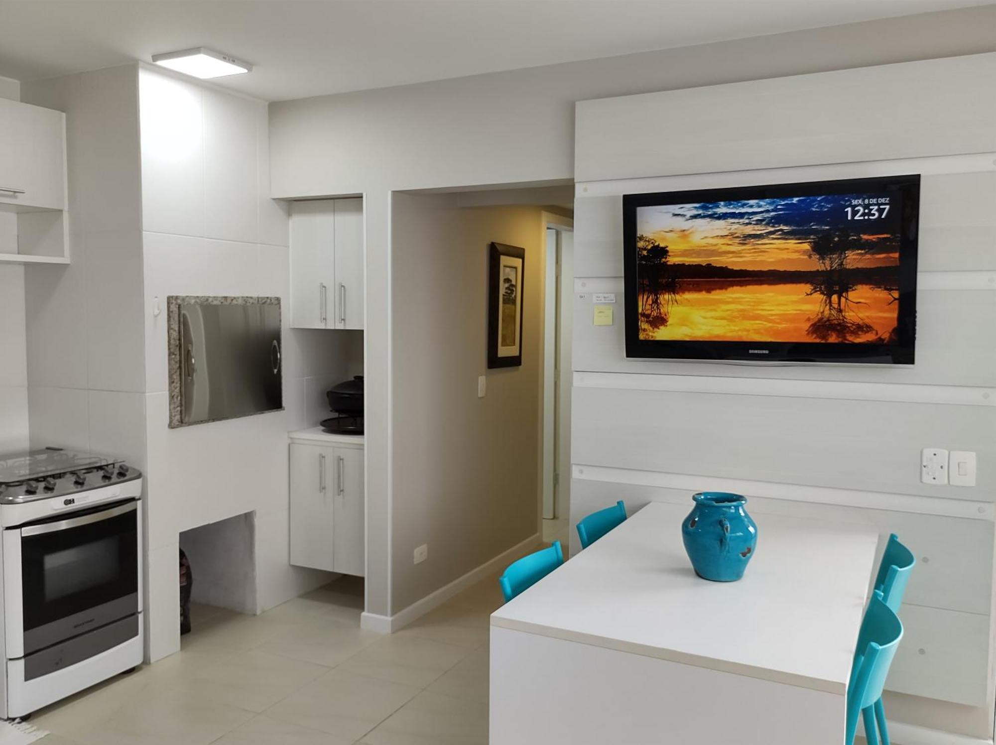 Residencial Ondas De Palmas Governador Celso Ramos Bagian luar foto